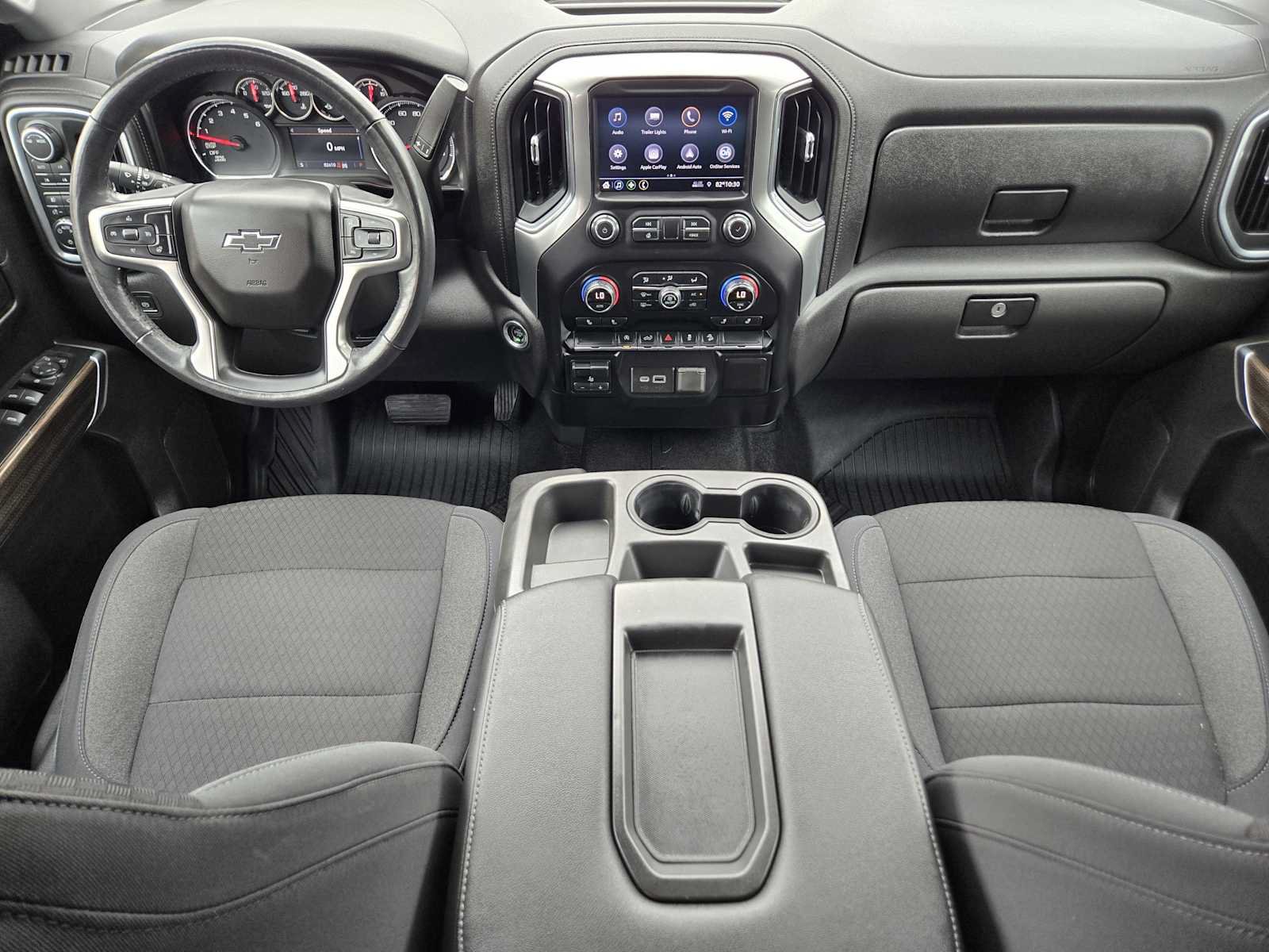 Certified 2020 Chevrolet Silverado 1500 RST w/ Texas Edition AWD/4WD image 24