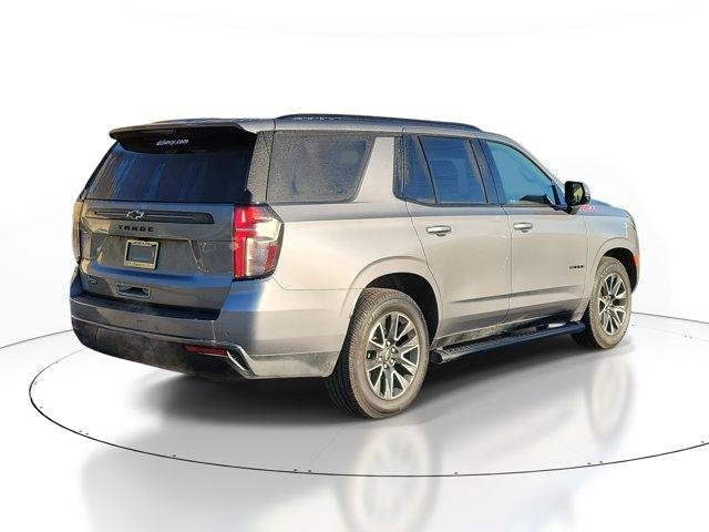 Used 2022 Chevrolet Tahoe Z71 w/ Off-Road Capability Package image 4