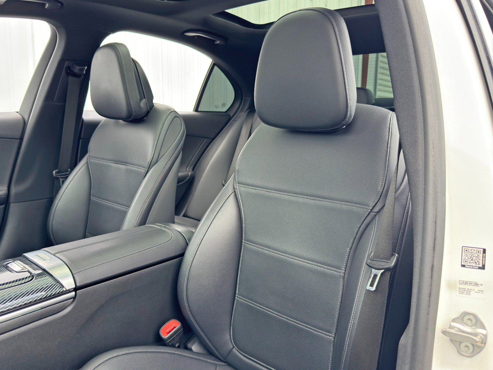 Used 2022 Mercedes-Benz C 300 Sedan w/ Exclusive Trim Package image 37