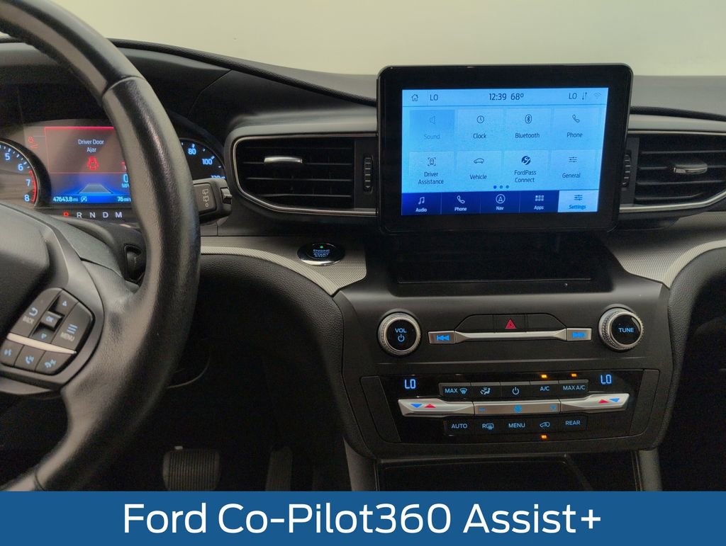 Used 2020 Ford Explorer XLT w/ Equipment Group 202A RWD image 19