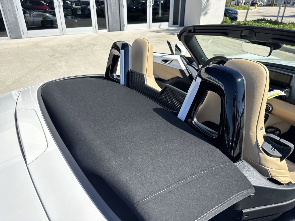 New 2026 MAZDA MX-5 Miata Grand Touring image 33