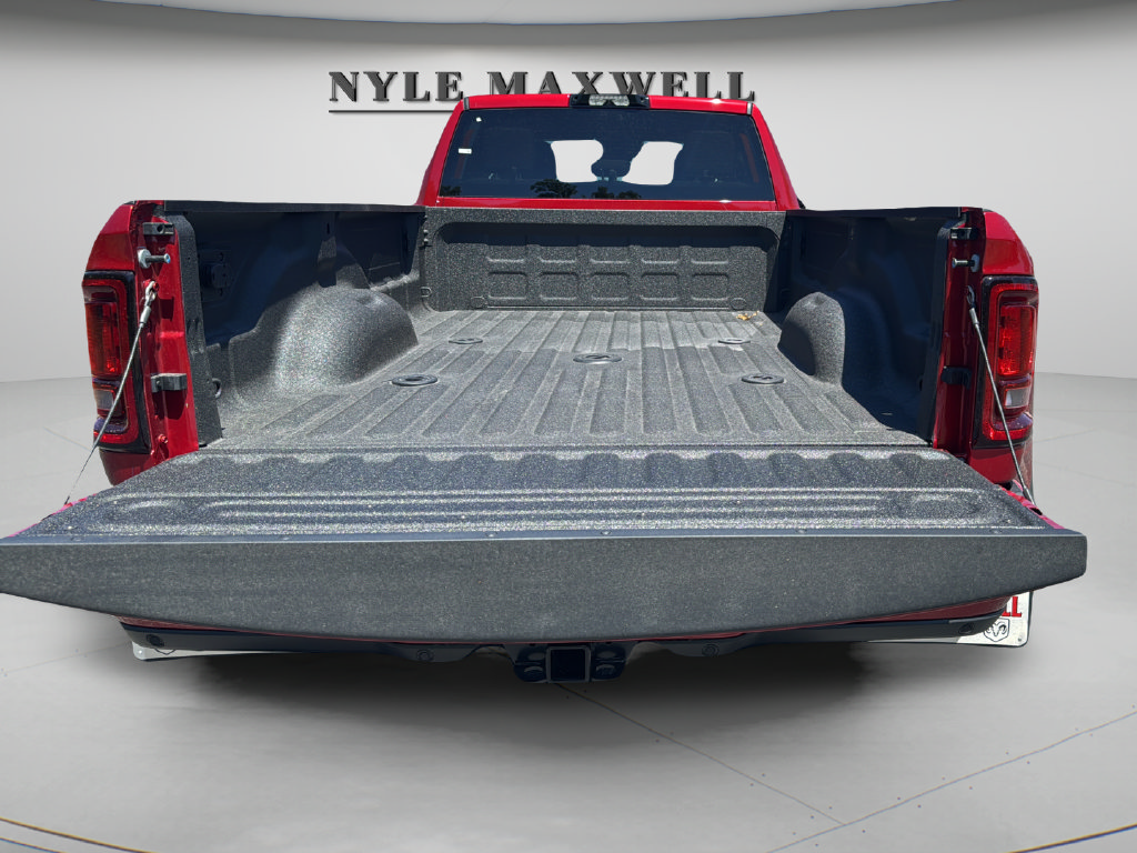 New 2027 RAM 3500 Lone Star AWD/4WD image 25