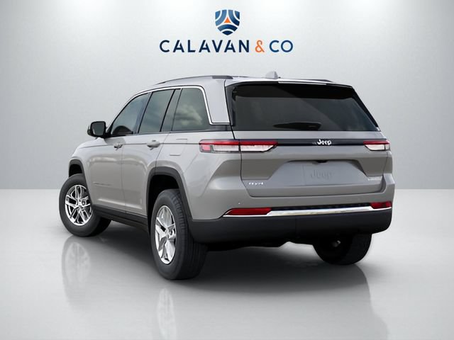 New 2026 Jeep Grand Cherokee Laredo X AWD/4WD image 3