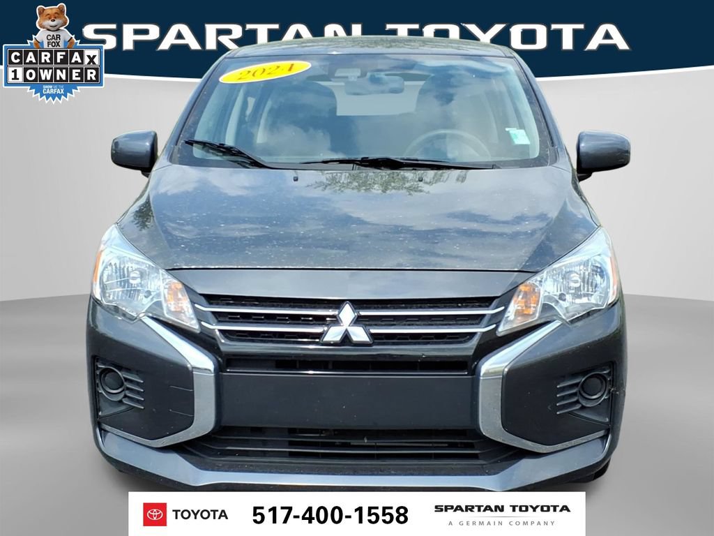 Used 2024 Mitsubishi Mirage ES FWD image 2
