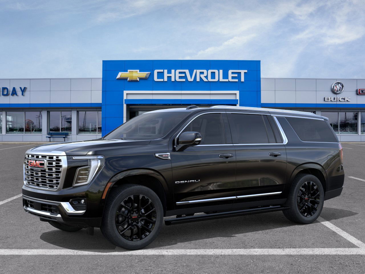 New 2026 GMC Yukon XL Denali image 2