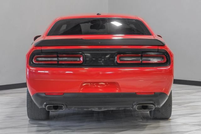Used 2023 Dodge Challenger R/T w/ Blacktop Package RWD image 14