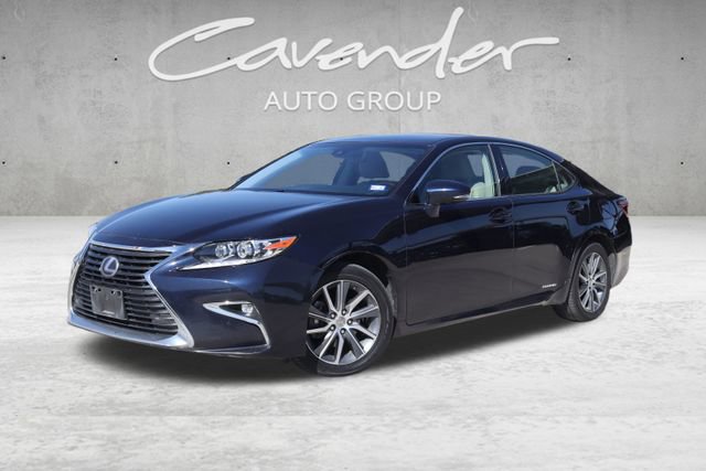 Used 2016 Lexus ES 300h