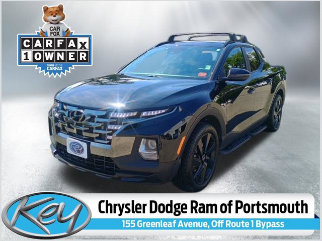 Used 2023 Hyundai Santa Cruz Night w/ Cargo Package