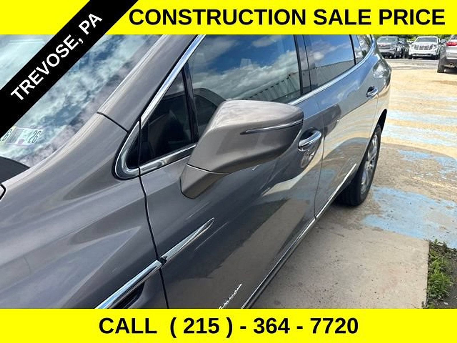 Used 2018 Buick Enclave Avenir AWD/4WD image 6