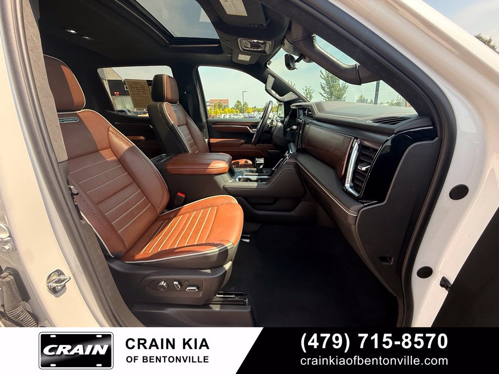 Used 2024 GMC Sierra 1500 Denali Ultimate AWD/4WD image 31