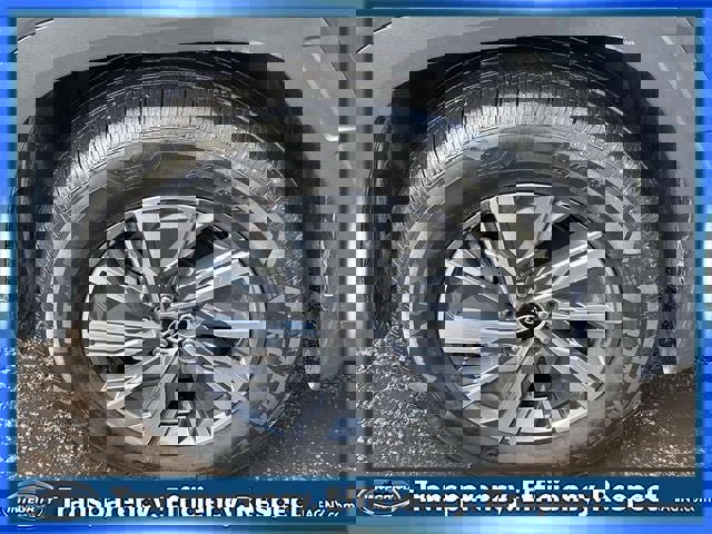 Used 2023 Hyundai Tucson Blue AWD/4WD image 12