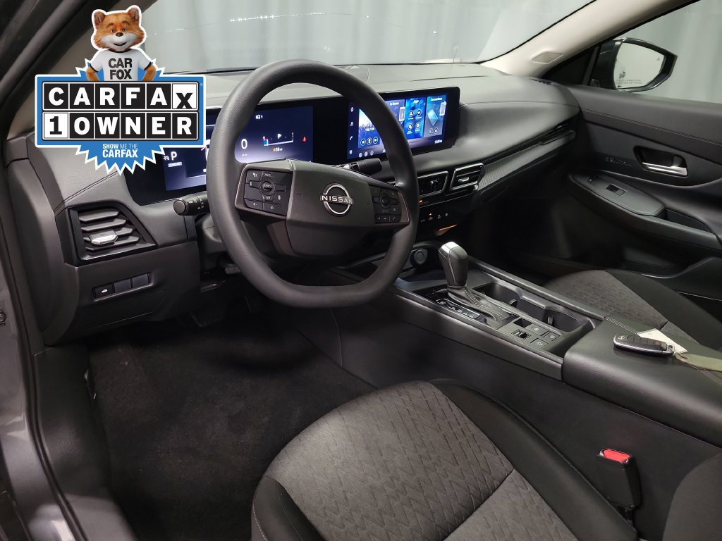 Used 2026 Nissan Sentra SV w/ Floor Mat Package FWD image 17