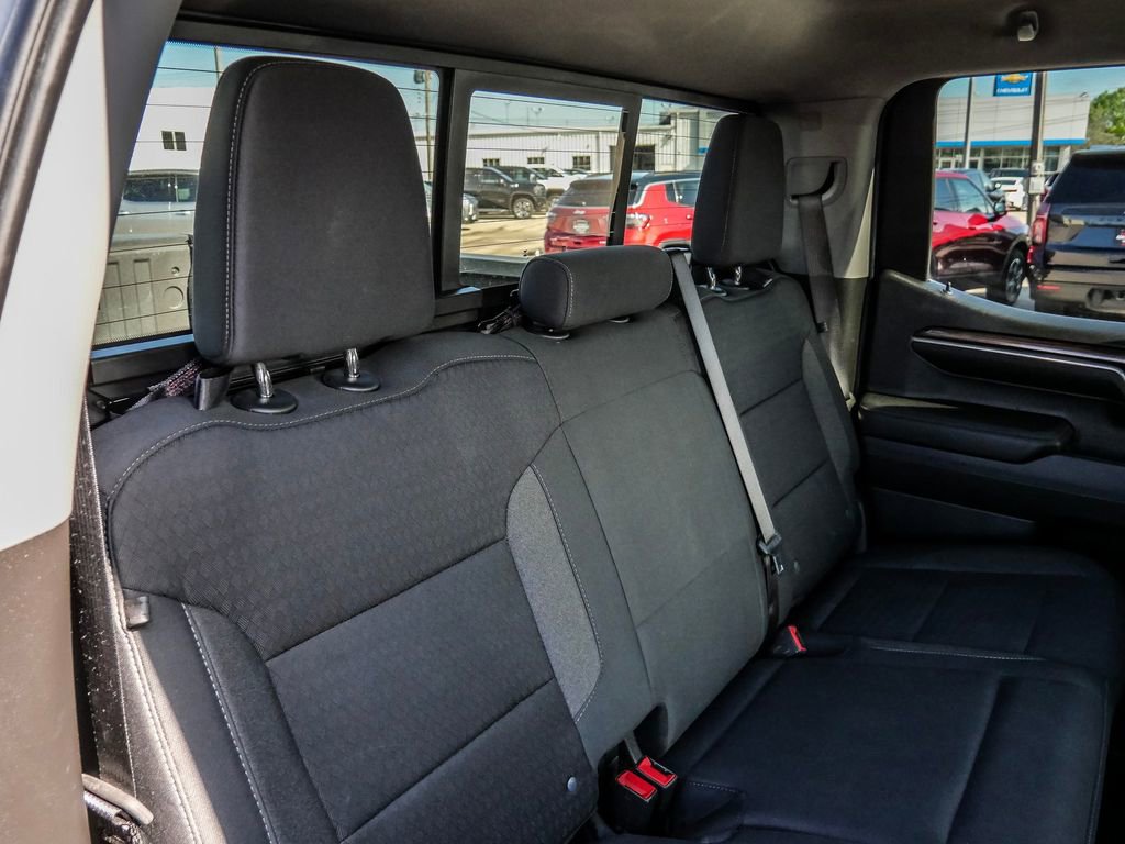 Used 2024 Chevrolet Silverado 1500 RST w/ Convenience Package II image 23