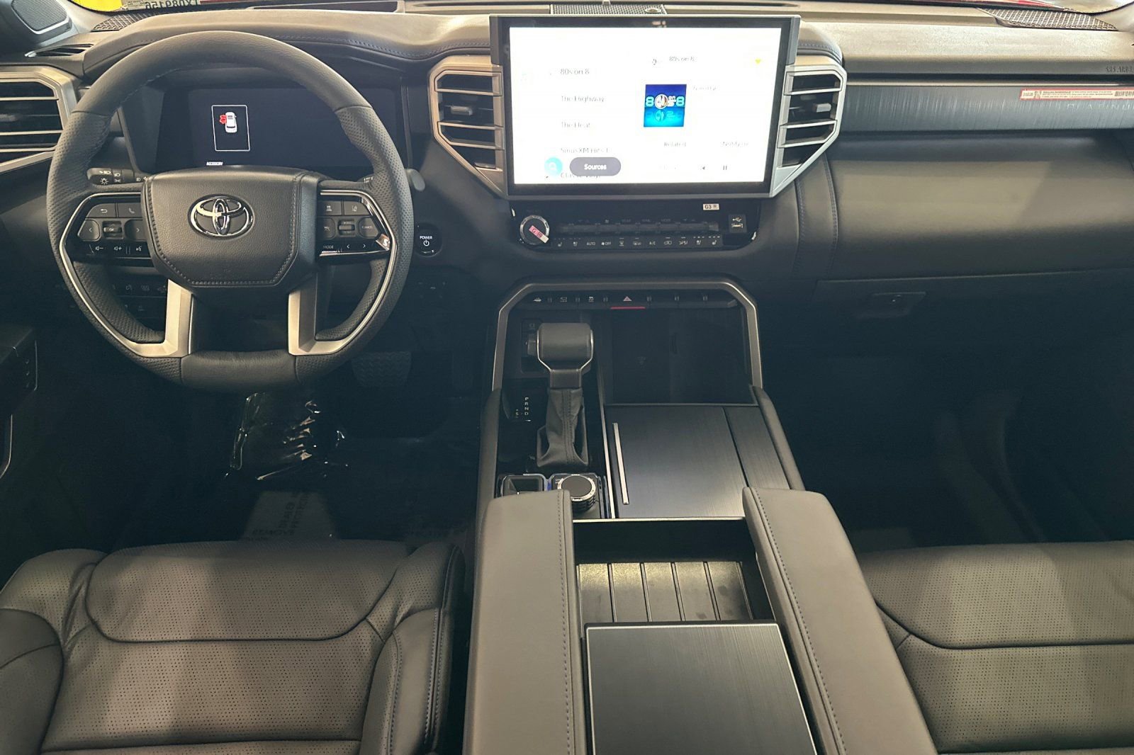 New 2026 Toyota Sequoia Platinum image 15