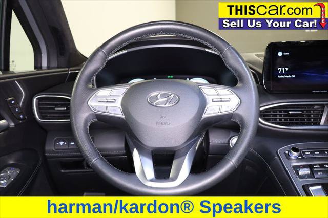 Used 2021 Hyundai Santa Fe Calligraphy AWD/4WD image 15