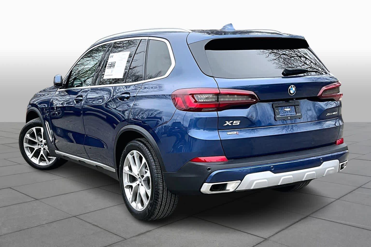 Used 2022 BMW X5 xDrive40i w/ Premium Package image 12