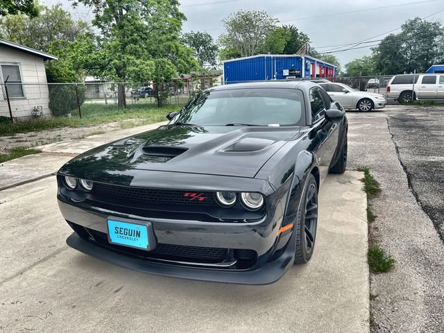 Used 2023 Dodge Challenger R/T Scat Pack RWD image 1