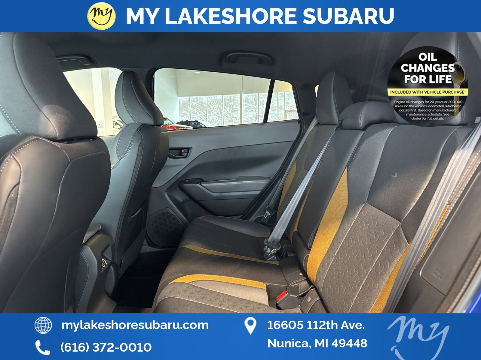 New 2026 Subaru Crosstrek 2.5i Sport image 21