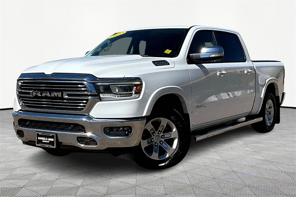 Used 2022 RAM 1500 Laramie