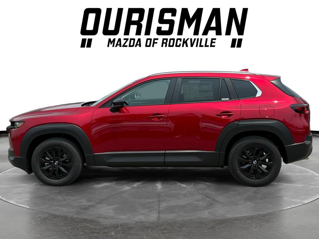 New 2026 MAZDA CX-50 2.5 Hybrid w/ Weather Package AWD/4WD image 3