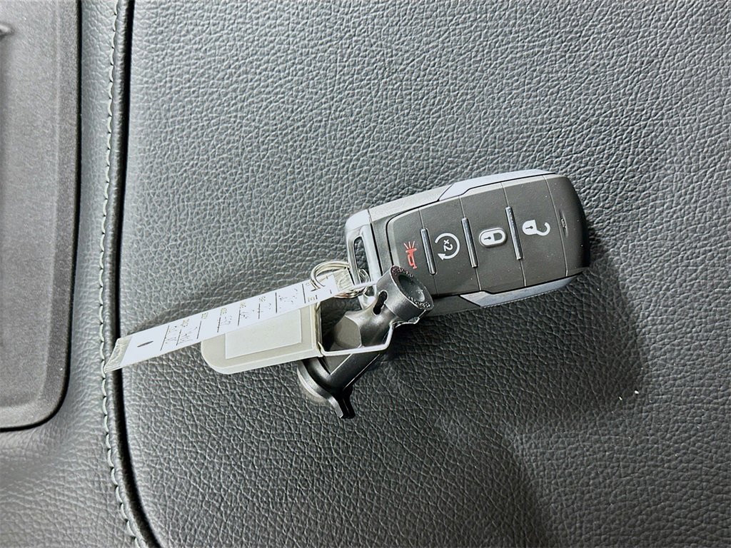 New 2026 RAM 5500 4x4 Crew Cab image 20