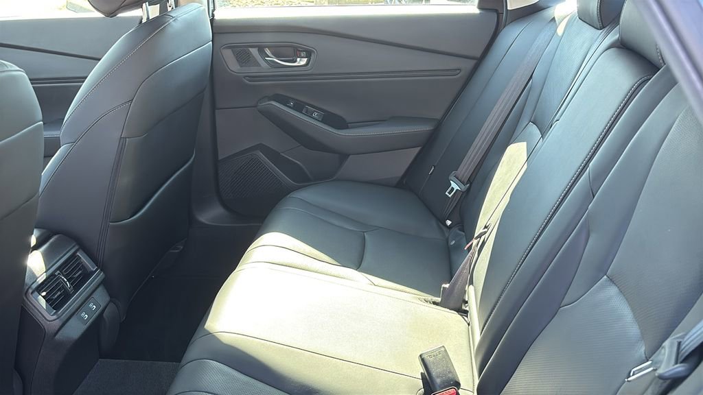 Certified 2025 Honda Accord Touring image 29