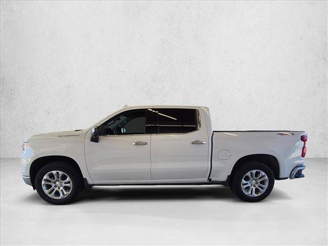 Used 2023 Chevrolet Silverado 1500 LTZ AWD/4WD image 8