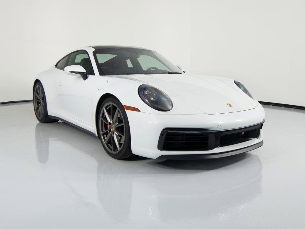 Certified 2023 Porsche 911 Carrera S image 12