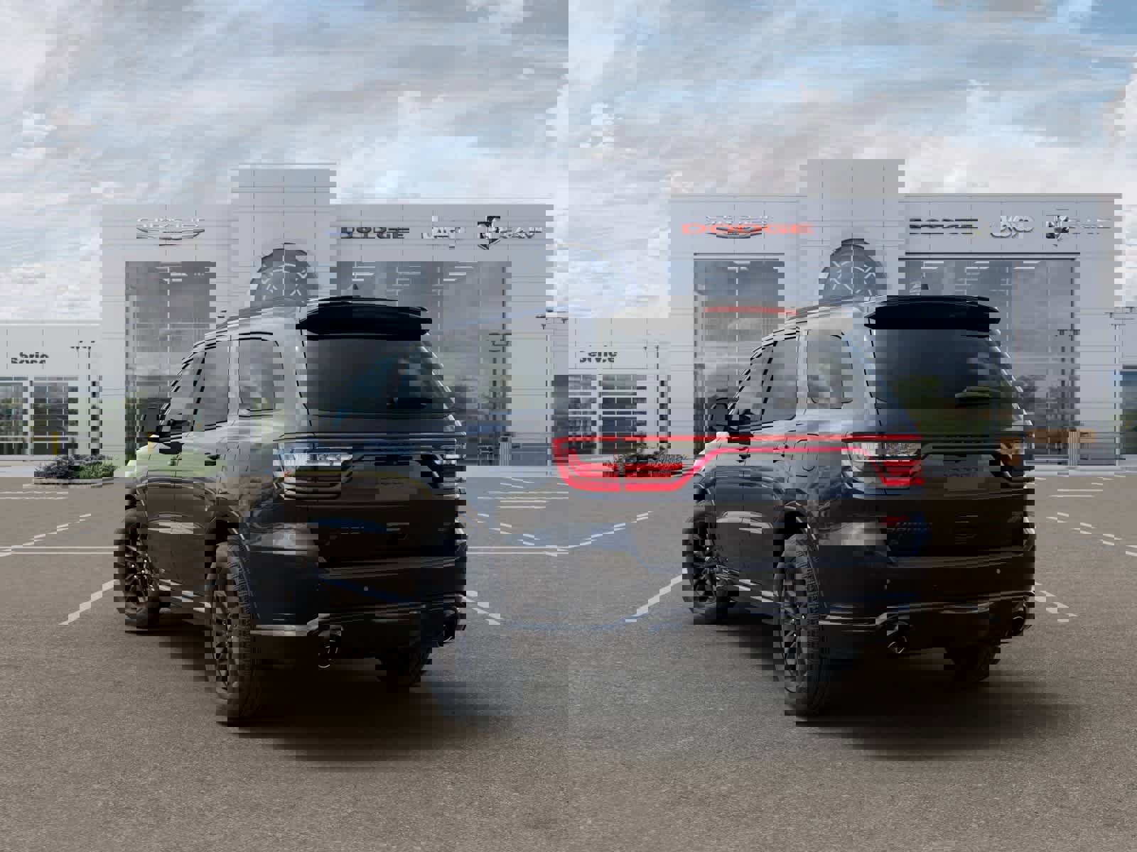 New 2026 Dodge Durango GT image 3