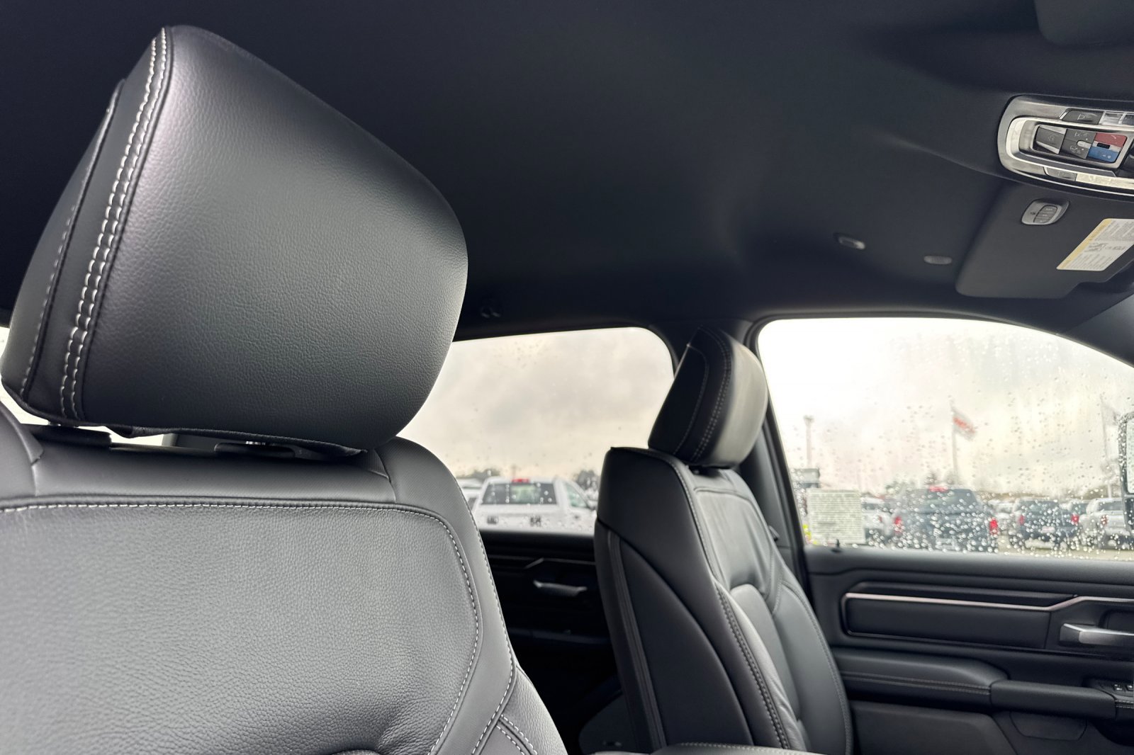 New 2026 RAM 1500 Rebel image 15