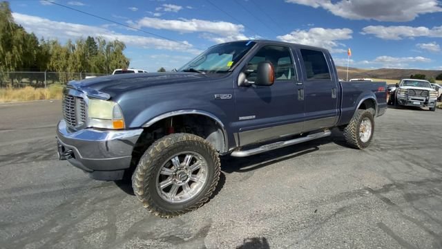 Used 2004 Ford F350 XL AWD/4WD image 4