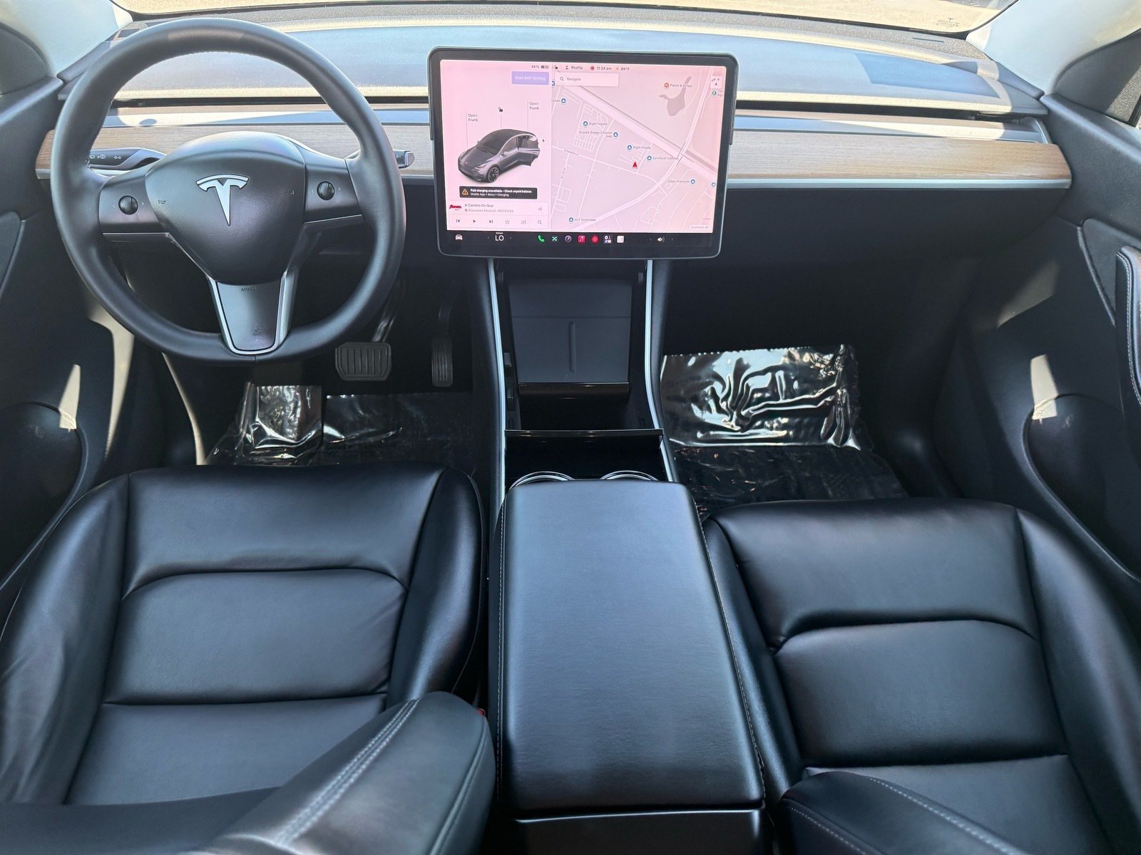 Used 2020 Tesla Model Y Long Range AWD/4WD image 28