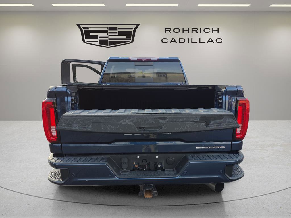 Used 2020 GMC Sierra 2500 Denali w/ Denali Ultimate Package image 18