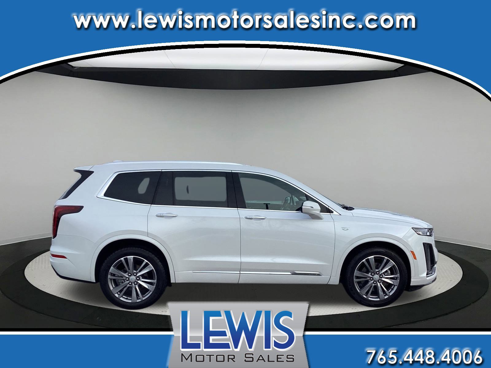 Used 2025 Cadillac XT6 Premium Luxury image 1