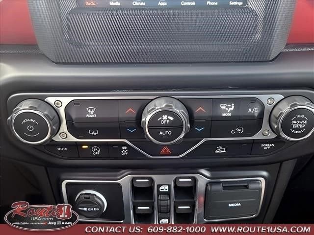 Used 2021 Jeep Wrangler Unlimited Rubicon image 30