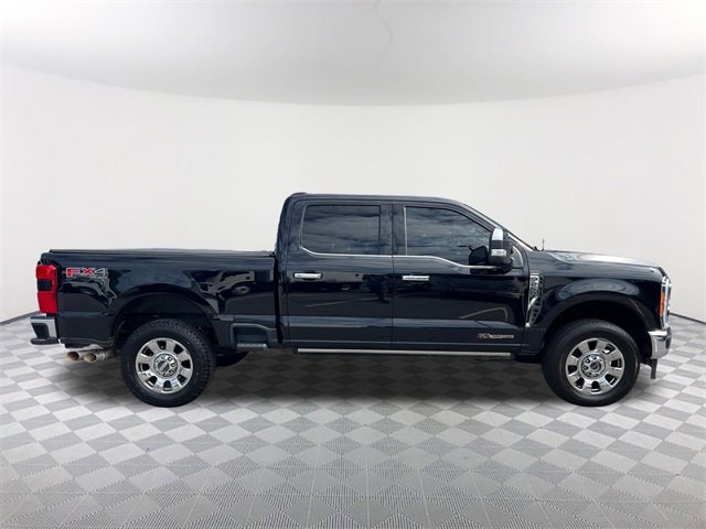 Used 2023 Ford F250 Lariat w/ Lariat Ultimate Package image 4