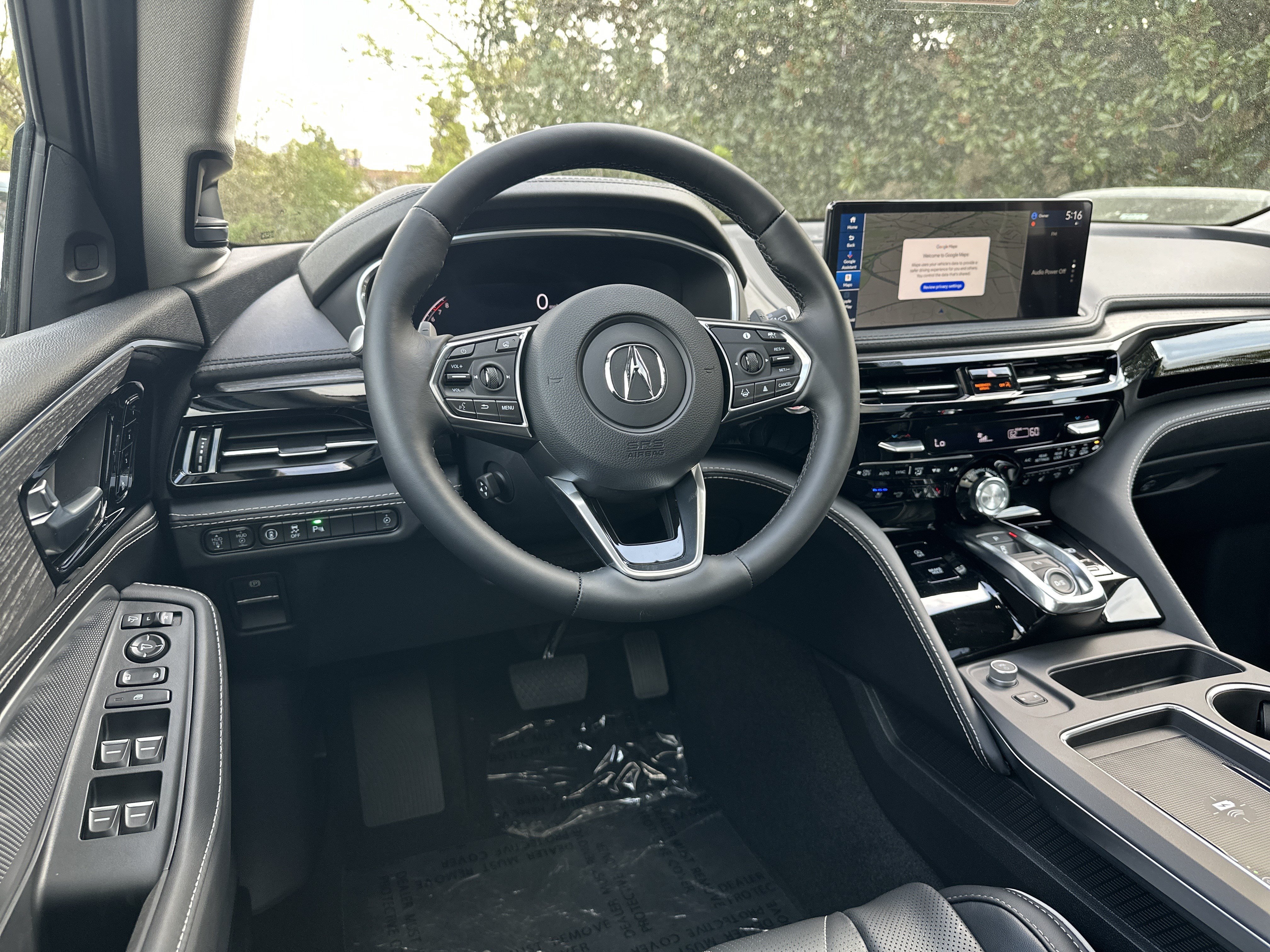 New 2026 Acura MDX w/ Advance Package AWD/4WD image 16