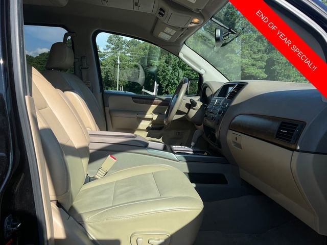 Used 2009 Nissan Armada LE image 12