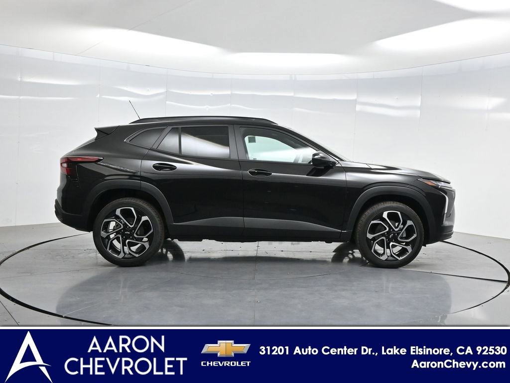 New 2026 Chevrolet Trax RS w/ Driver Confidence Package FWD image 37