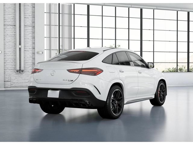 New 2025 Mercedes-Benz GLE 63 AMG S image 22