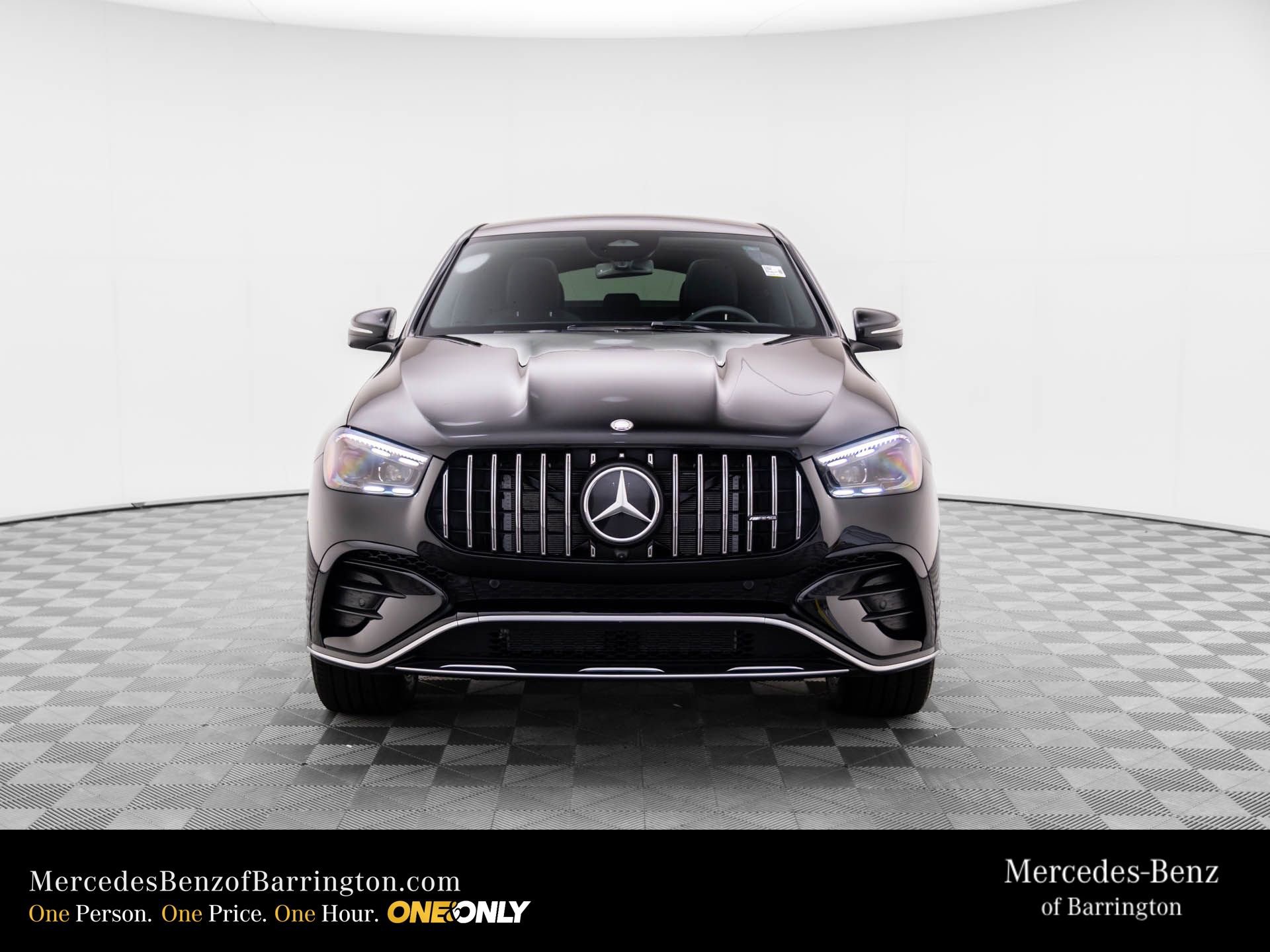 New 2025 Mercedes-Benz GLE 53 AMG 4MATIC Coupe image 10