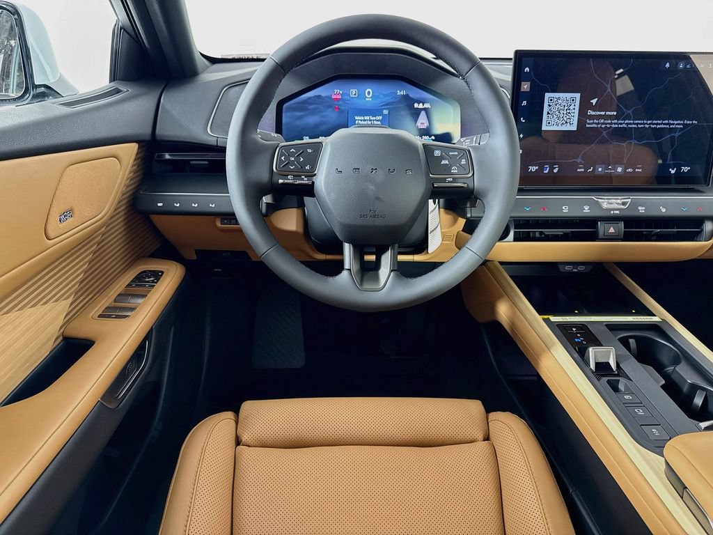 New 2026 Lexus ES 350e w/ Cold Area Package FWD image 19