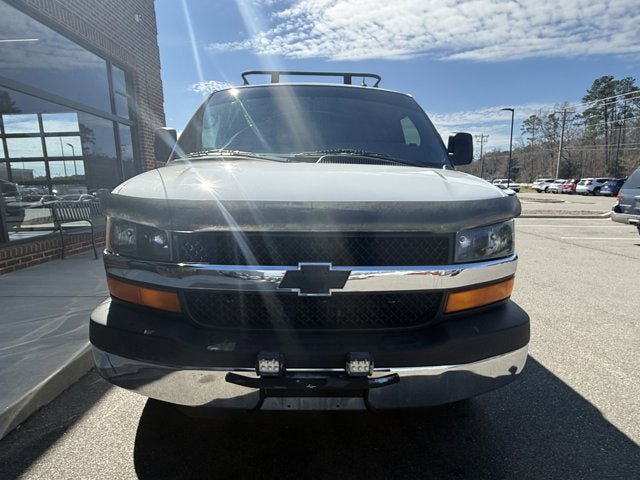 Used 2014 Chevrolet Express 3500 LT w/ LT Preferred Equipment Group image 9