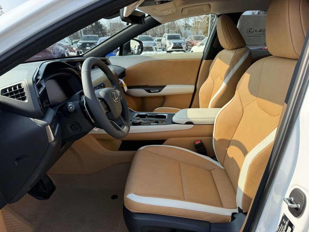 New 2026 Lexus RZ 450e Premium image 12