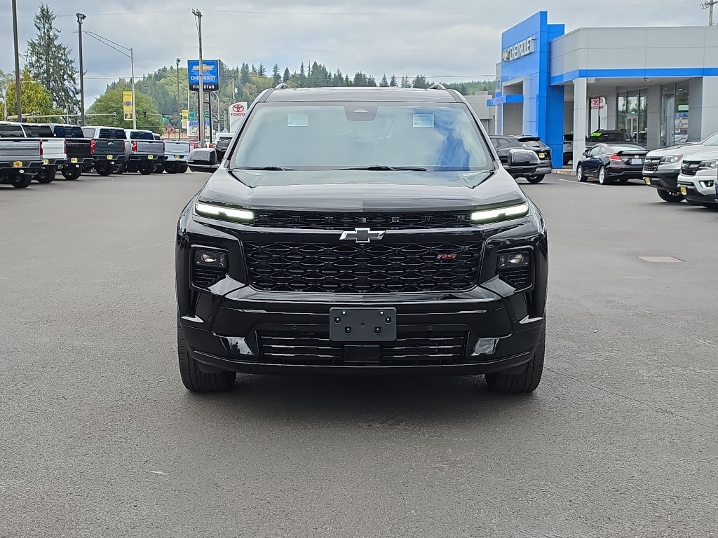 Certified 2024 Chevrolet Traverse RS FWD image 3