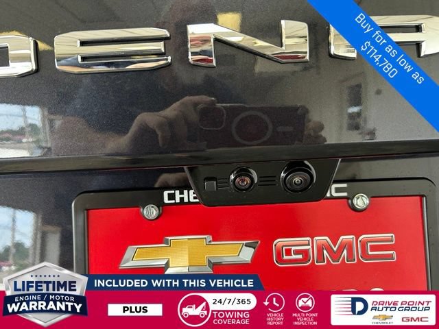 New 2026 GMC Yukon Denali Ultimate AWD/4WD image 8