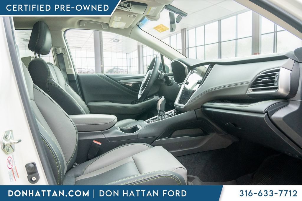 Used 2020 Subaru Outback Onyx Edition XT AWD/4WD image 26