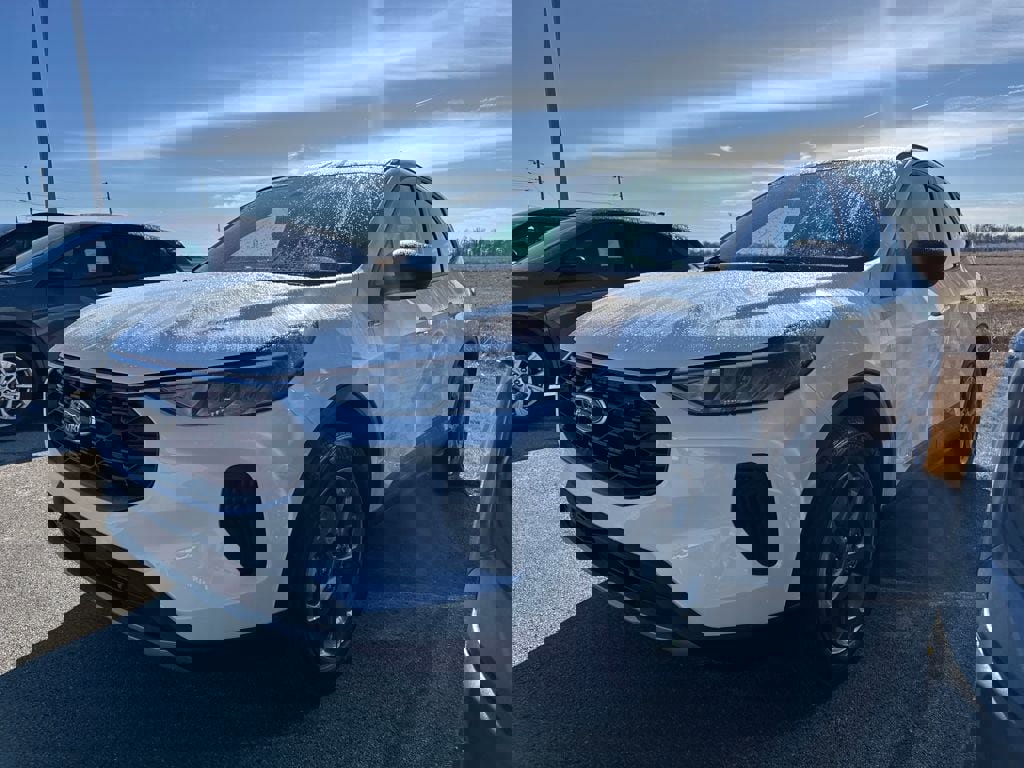 New 2026 Ford Escape ST-Line image 8