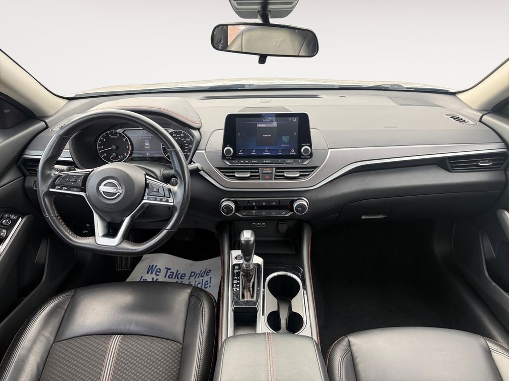 Used 2024 Nissan Altima 2.5 SR image 10