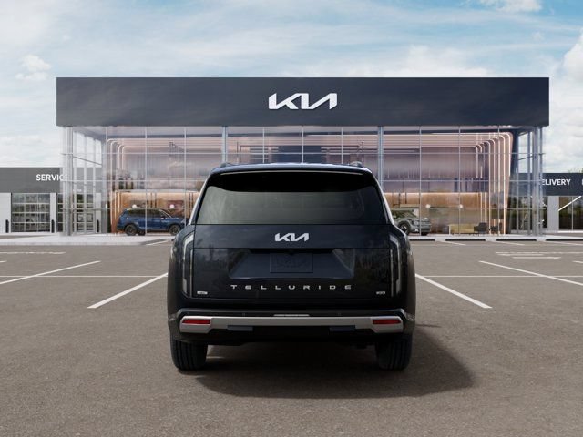 New 2027 Kia Telluride SX Prestige w/ Towing Package AWD/4WD image 6
